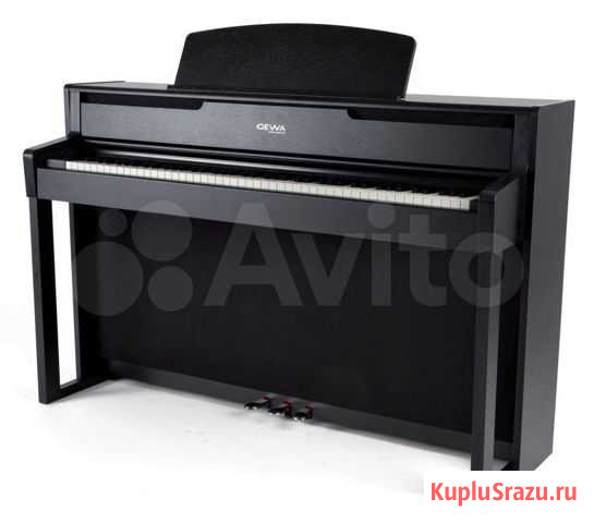Цифровое пианино gewa digital piano UP 400 Воронеж - изображение 1