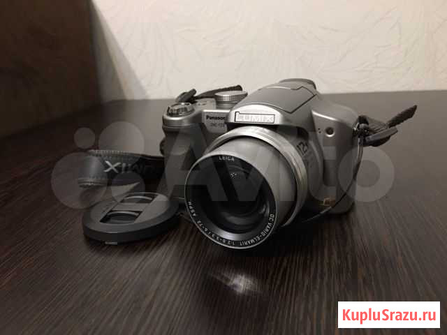 Фотоаппарат Lumix DMC-FZ8 Бийск - изображение 1