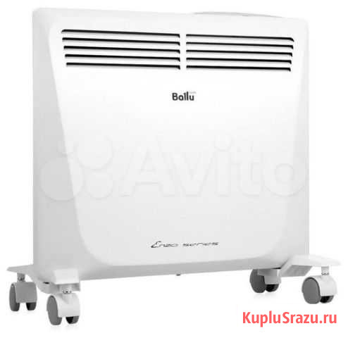 Конвектор Ballu BEC/ezmr-1000 белый Волгоград - изображение 1