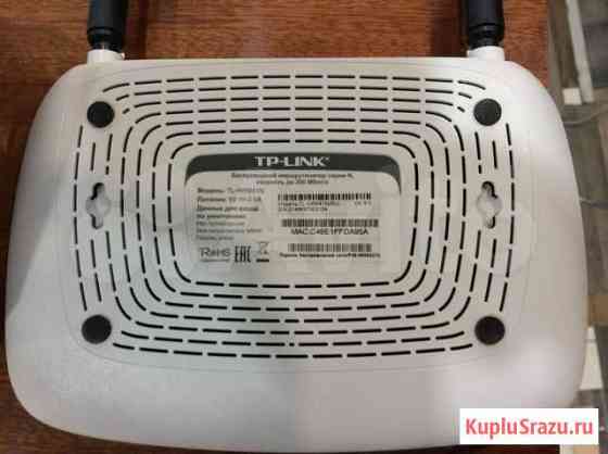 TP link wr841n Костомукша