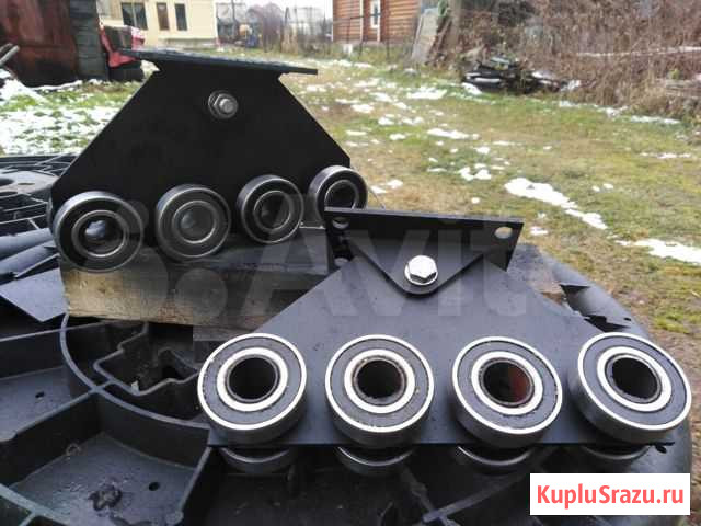 Набор для роликов откатных ворот Барнаул - изображение 1