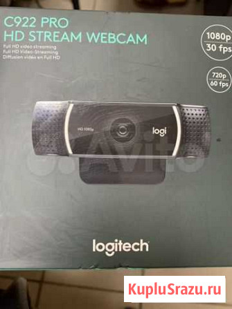 Веб-камера Logitech С922 PRO Пенза - изображение 1