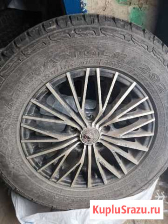Диски Hyundai KIA r16 Сафоново - изображение 1