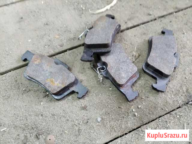 Колодки задние для форд фокус 2 Северодвинск - изображение 1