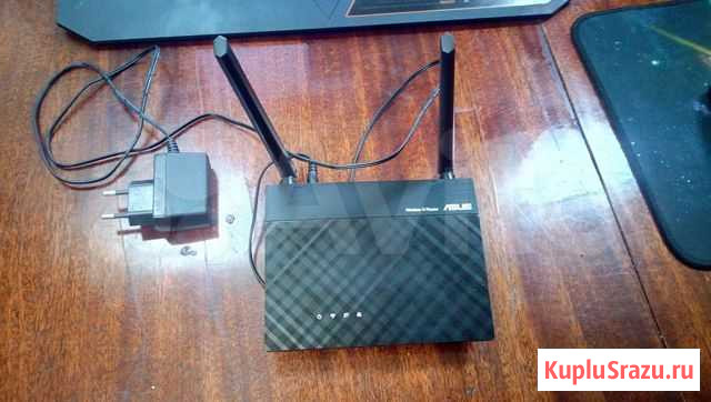 Роутер asus Новый Комсомольск-на-Амуре - изображение 1