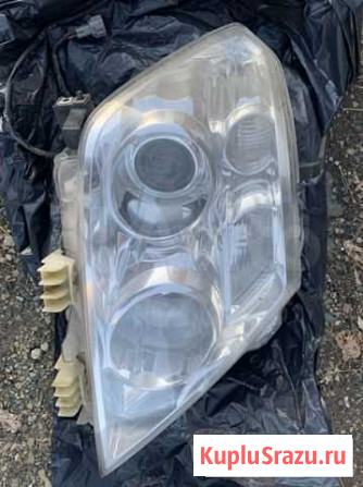 Фара правая patrol y62 Шадринск - изображение 1