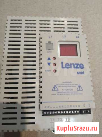 Частотный преобразователь Lenze Калининград - изображение 1
