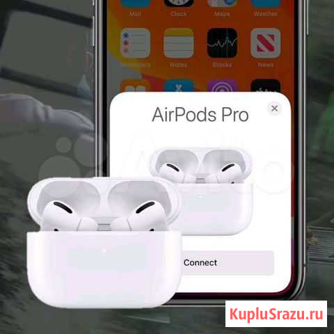 AirPods Pro наушники Москва - изображение 1