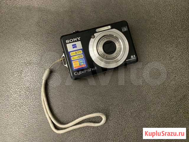 Фотоаппарат Sony DSC-W100 Воронеж - изображение 1