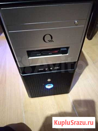 Шустрый системный блок на базе Core i3 Ростов-на-Дону - изображение 1