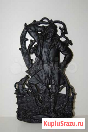 Панно. Емеля. Касли Жуковский - изображение 1