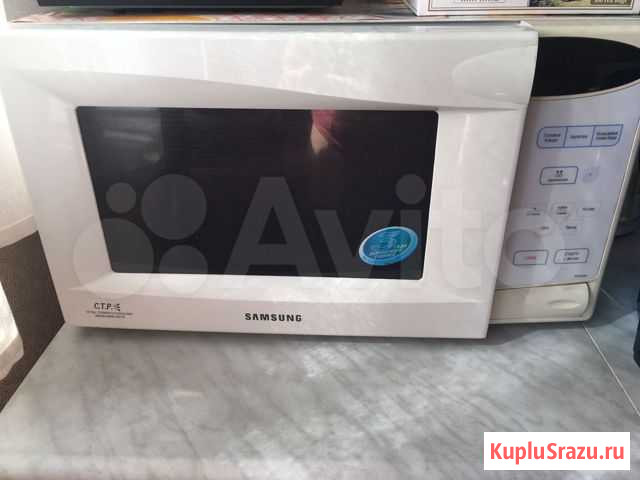Микроволновая печь Samsung Мурманск - изображение 1