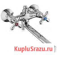 Смеситель д/ванны ledeme L72402 (шар. d-35 мм) Пермь - изображение 1