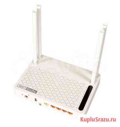 Totolink A2004NS WiFi роутер, 2.4ггц/5ггц, до 1200 Казань