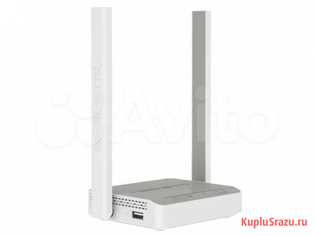 Маршрутизатор Keenetic 4G (Kn-1211) Ижевск - изображение 1