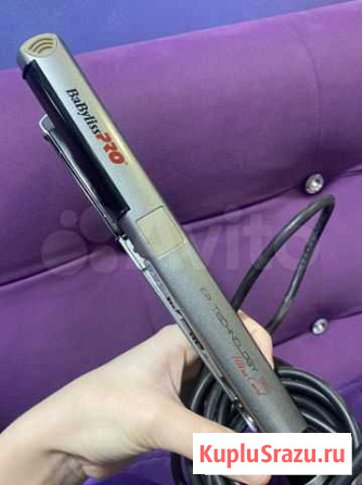 Утюжок для волос babyliss Абакан - изображение 1