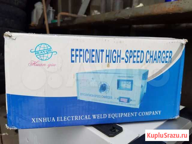 Зарядное устройство для акб Омск - изображение 1