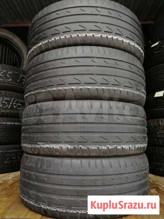 Шины R17 225/55 Bridgestone Potenza S001 Гусь-Хрустальный - изображение 1