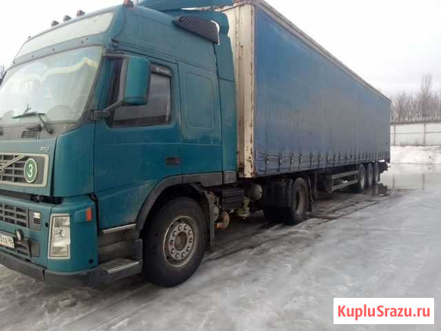 Вольво фм с полуприцепом Липецк - изображение 1