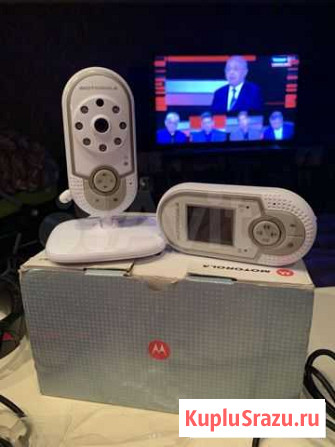 Видеоняня motorola Щекино - изображение 1