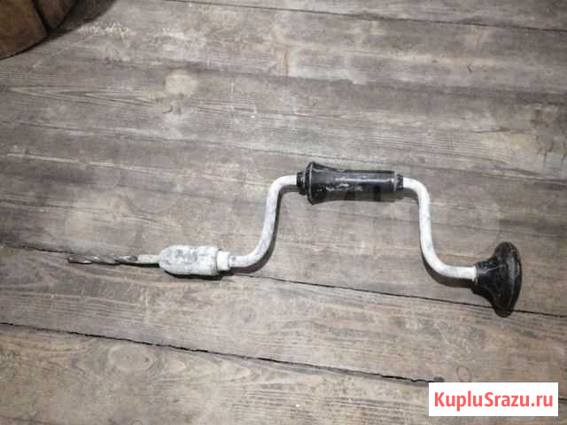 Ручной коловорот дрель Псков - изображение 1