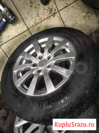 Колёса 215/70 R16 Ухта - изображение 1