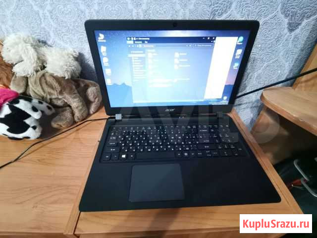 Ноутбук Acer Aspire ES1-523-64AT Белогорск - изображение 1