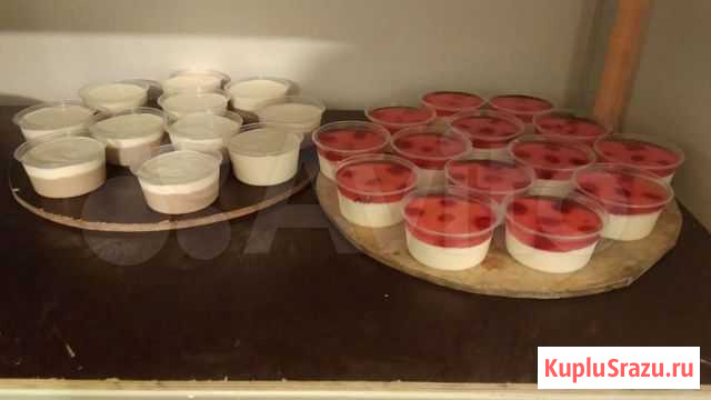 Фермерская продукция из молока Рязань - изображение 1