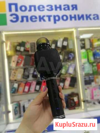 Микрофон колонка Абакан - изображение 1