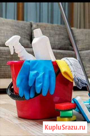 Клининг-уборщица-домработница Уфа - изображение 1