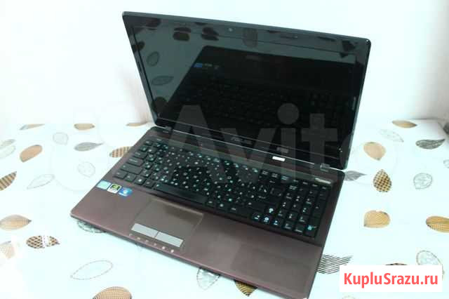 Asus на мощном i7 8 потоков Балашиха - изображение 1