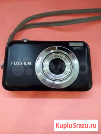 Компактный фотоаппарат Fujifilm JV100 Ангарск - изображение 1