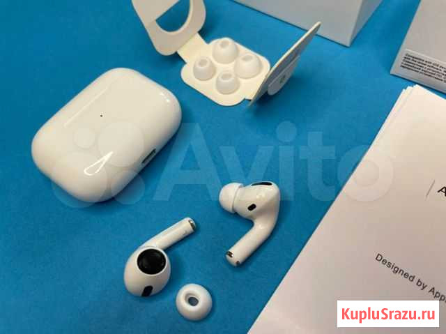 AirPods Pro наушники (с гарантией) Барнаул - изображение 1