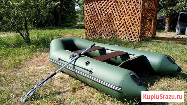 Лодка пвх Волгарь 270мк-хl Волгоград - изображение 1