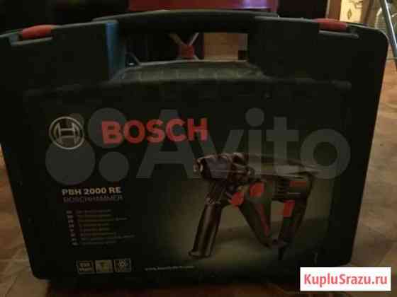 Перфоратор Bosch PBH2000Re Рязань