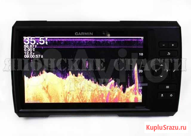 Эхолот Garmin Striker Vivid 9sv с датчиком Киров - изображение 1