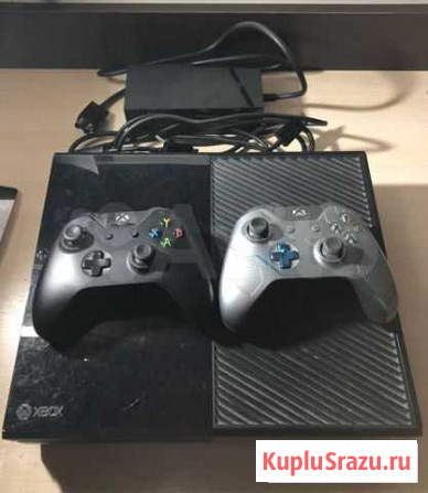 Xbox One 500 gb Новочеркасск - изображение 1