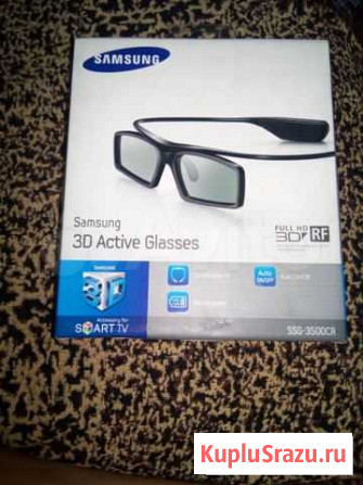 SGG- 3500CR 3d очки samsung Высокое - изображение 1