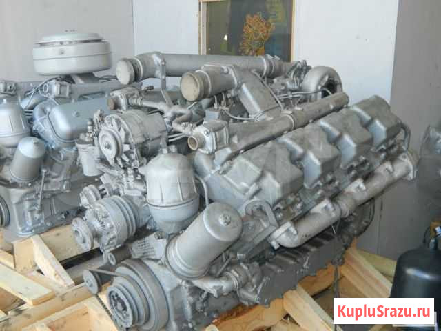 Двс 7511 С раздельными головками на к-700 Омск - изображение 1