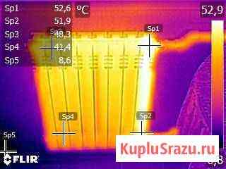 Услуги Тепловизора Муромцево
