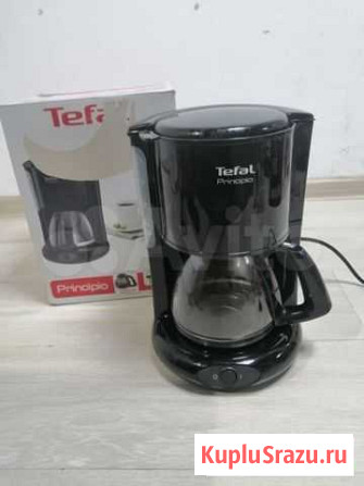 Кофеварка tefal Нижний Новгород - изображение 1