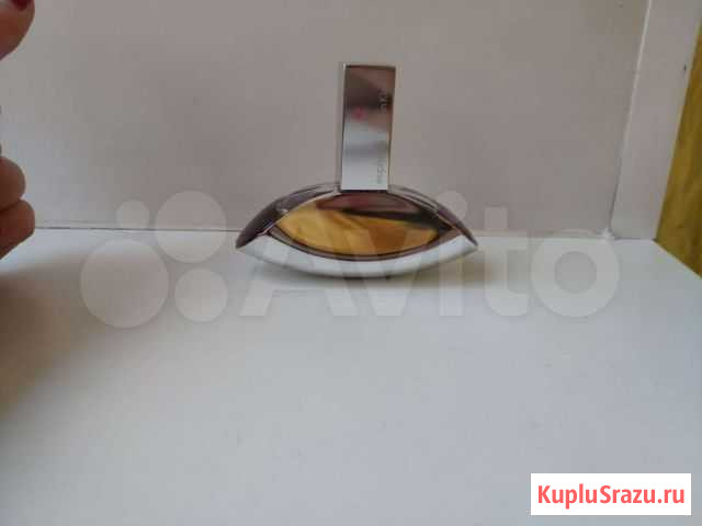 Calvin Klein euphoria woman, EDP, оригинал остаток Екатеринбург - изображение 1