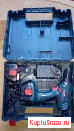 Шуруповерт Bosch GSR 12-2 Тула - изображение 1