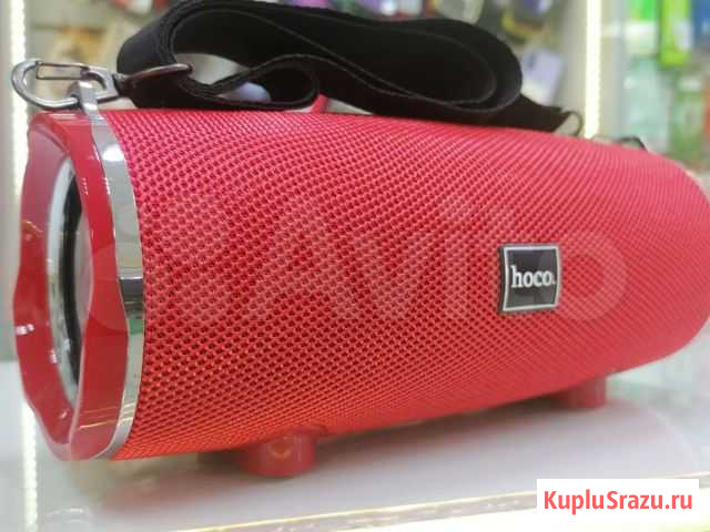 Портативная колонка Hoco BS40 Абакан - изображение 1