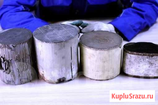 Приём бу катализаторов Удаление катализаторов Уфа - изображение 1