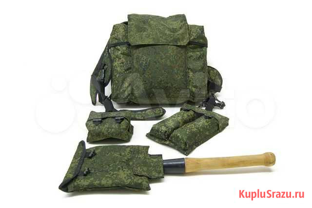 Рюкзак десантника рд-54 Ижевск - изображение 1