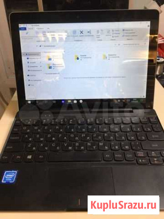 Lenovo трансформер Московский - изображение 1