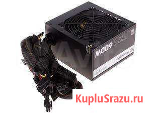 Блок питания Thermaltake TR2 S 600W Тула - изображение 1