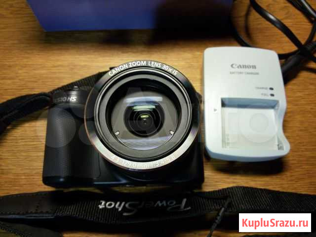 Canon PowerShot SX510 HS Ильинский - изображение 1