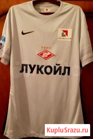 Игровая майка Спартак Москва Озёры - изображение 1